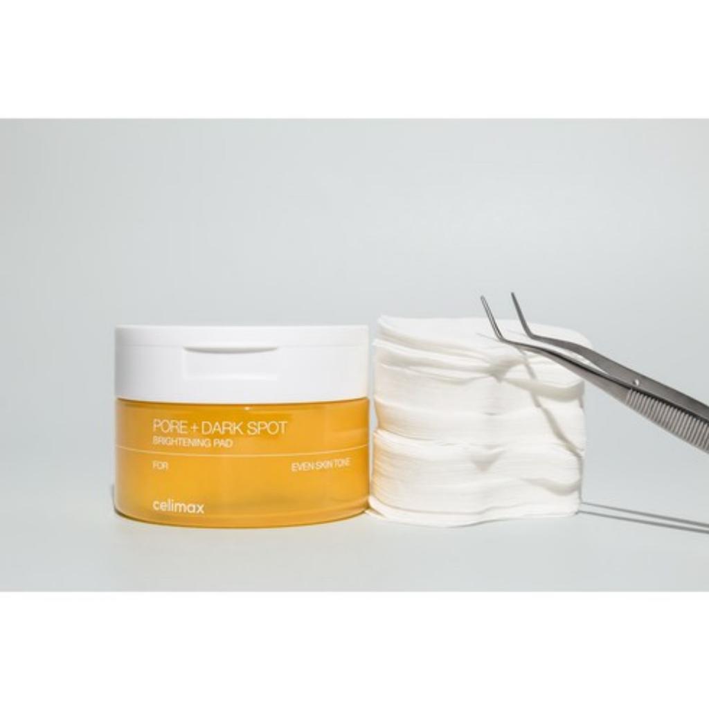 celimax Pore+ Dark Spot Brightening Pad 80 Pads