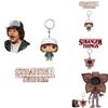 Stranger Things Demogorgon Dustin Keychain Collectible Character Gift