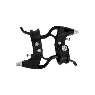 Lishi 3-Finger Schwarz Halb-Aluminium Fahrradbremshebel