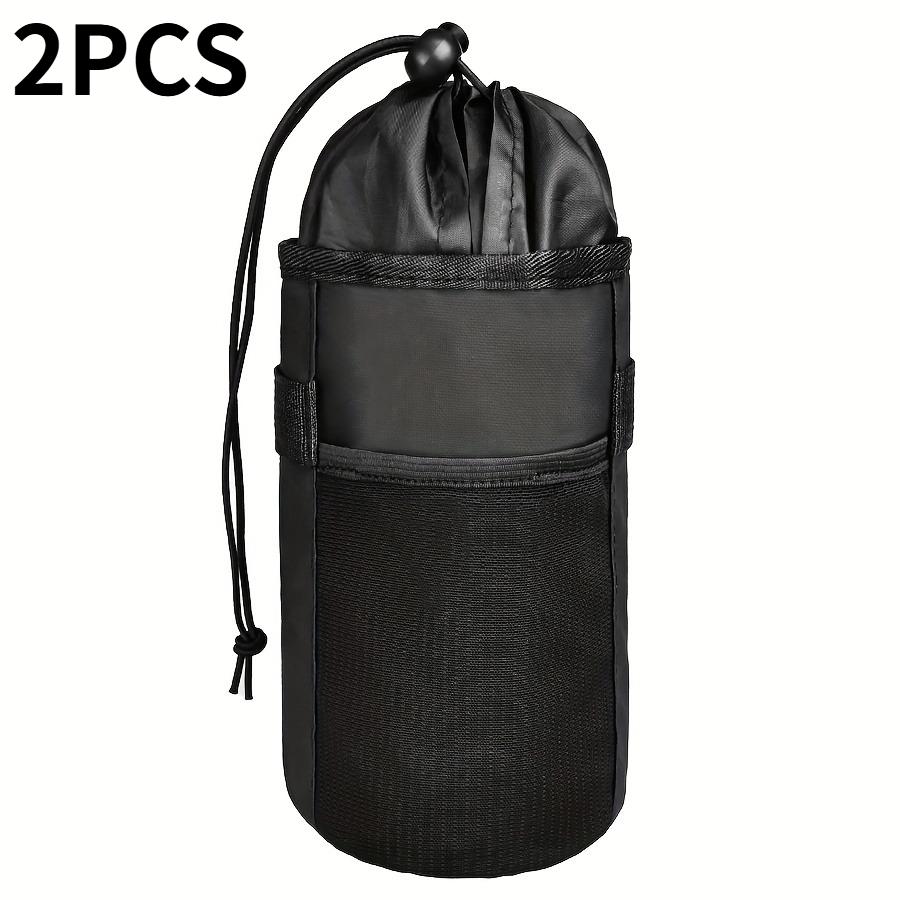 Bicycle Kettle Bag Portable Bike Water Bottle Carrying Bags Mountain Bike Road Bike Handlebar Bag Tote Bags Cycling Accessories