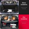 SAIC H5 Trunk Sunshade Tailgate Storage Partition Board