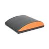 Ab Exercise Mat Abdominal Core Trainer Stretches Muscles Back Support Sit up Full Range Motion Lower