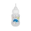 Anti Choking Pet Milk Bottle Cartoon Bady Cat Milk Feeder Kitten Nipple Bottle  for Feeding