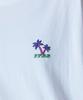 IL TEMPO SELECT SHOP Palm Tree T-Shirt White