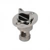 Easily Installed Marine Grade 316 Stainless Steel Oval Drains for Boats