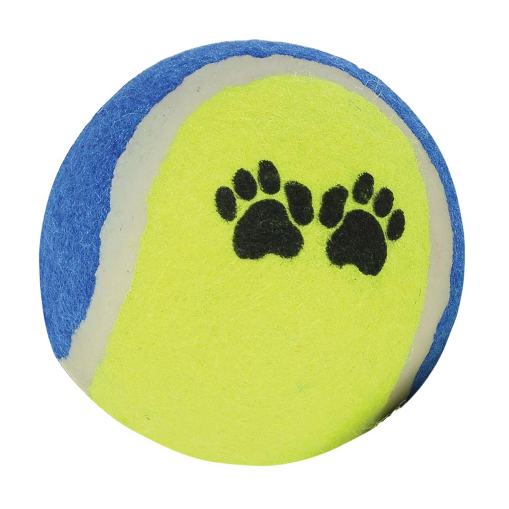 Regatta Piłki tenisowe dla psów (Pakiet 4)