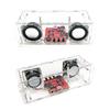 DIY Bluetooth-Lautsprecher-Bausatz Lötprojekt USB Mini Heim-Stereo-Soundverstärker DIY Elektronik-Bausätze zum Löten üben