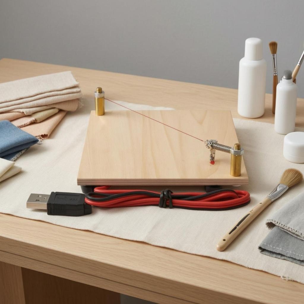 Machine Desktop Tool Compact for Crafting