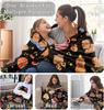 Capybara Blanket Gifts Warm Flannel Capybara Themed Throw Blanket Black Cartoon Decor Bedding For Sofa Bed