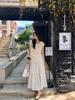 Liel Neda Lace Skirt (Ivory)