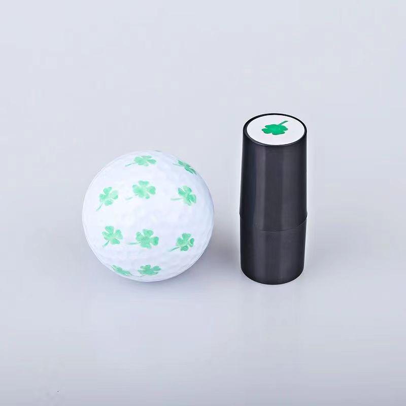 Custom Quick-Dry Golf Ball Stamp Marker