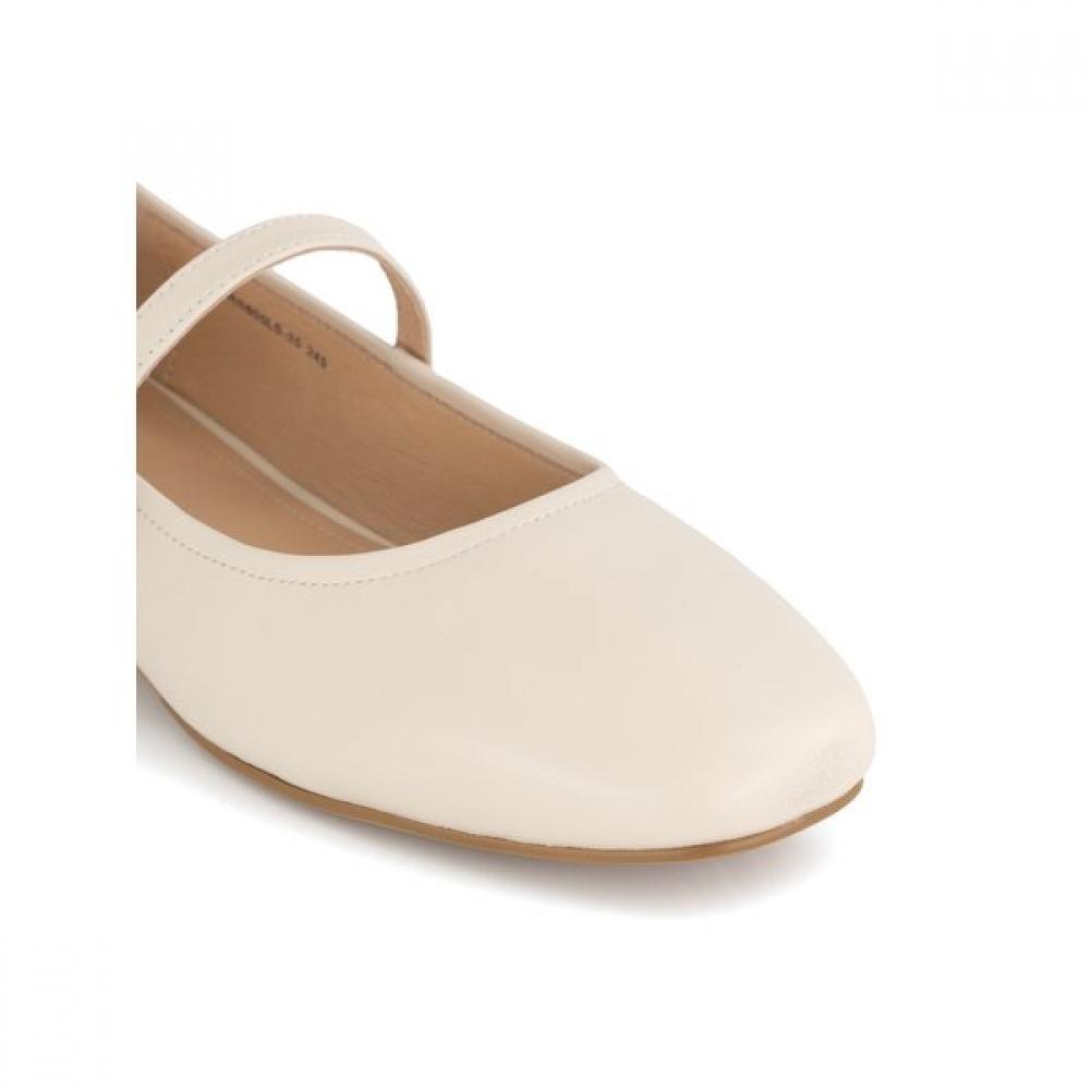 DakS Women S Mary Jane ShoeS 2cm Comfort drS605lS35 Ivory