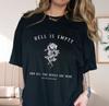 Shakespeare T Shirt Snake Tee Goblincore Shakespeare Shirt Literary Shirt Fairy Grunge Shirt Dark Academia Tee Satanic Shirt Goth Tshirt