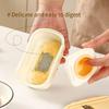 Manual Ginger Grinding Grater 2 in 1 Garlic Smasher Vegetable Slicer  Baby Complementary Food