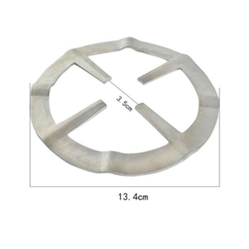 Stove Gas Ring Pot Reducer Trivet Grates Coffee Rings Stand Trivets Burner Range Grate Rack Wok Iron Cast Cooktop Rgas Electric