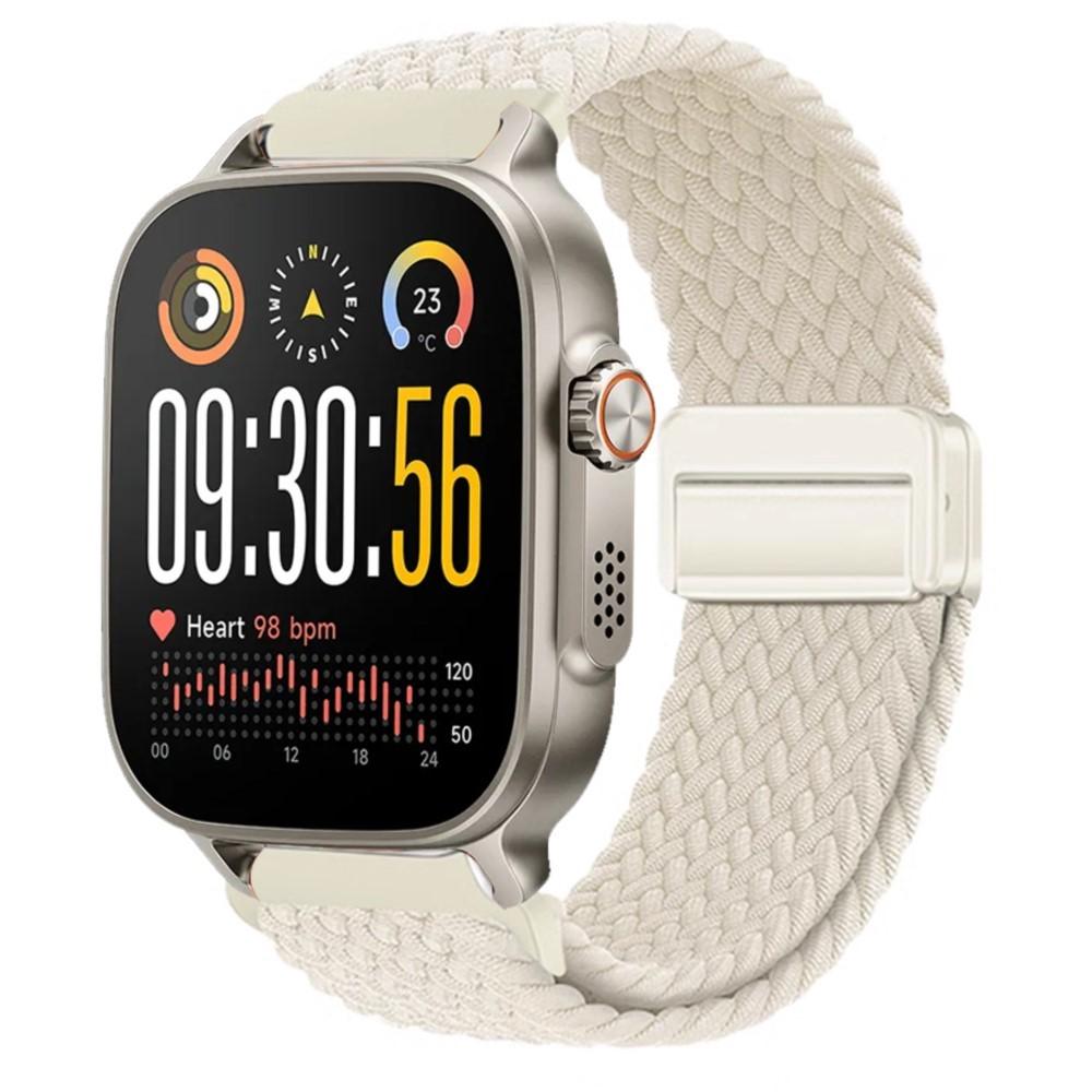 Braided Magnetic Straps For Realme Watch 5/S2 Wristband Accessories Bracelet Correa Realme Watch 2/3/S/3 2 S Pro 22mm Watch Band