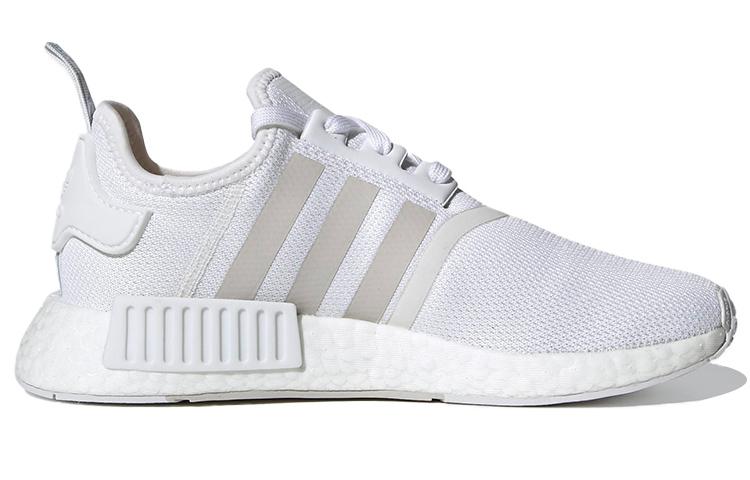 adidas Damen NMD_R1 'White Grey Blue Rose' Damen FX7074