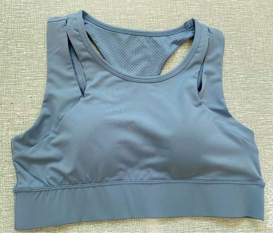 Women's High-Strength Shockproof Sports Bra - Push-up, Shaping, Running, Fitness, Yoga Vest