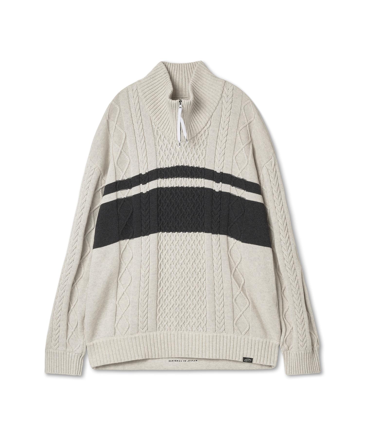 Vans Tdc Sweater - Marshmallow / Vn000M94Fs81 Marshmallow/M