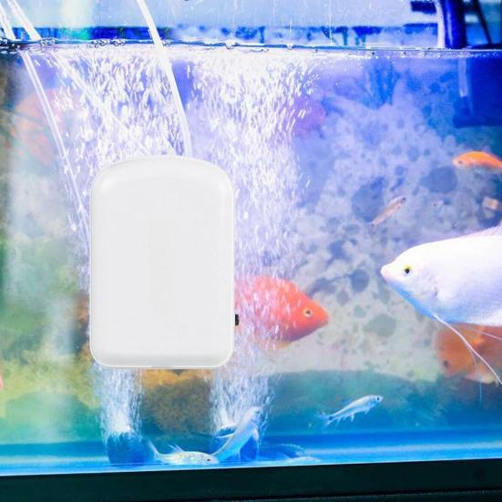 Solar Panel Oxygen Pump 5W Monocrystalline Solar Energy Low Power Consumption 1.6L/Min Air Output Dual Mode Battery Backup Portable Solar Oxygen Pump