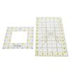 Quilting Ruler Rectangular Sewing Drawing Measure Tools Acrylic Craft Cloth Supplies