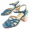 Women's Heeled Sandal. Sanndal25  91754