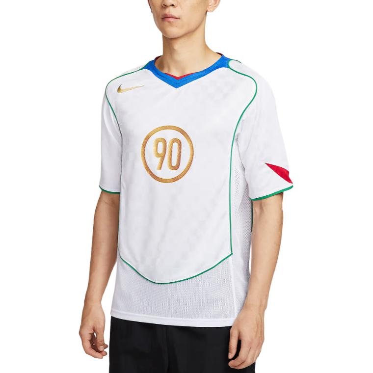 New Nike Total 90 SS25 Soccer Jersey Men's IB4211-100