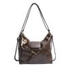 Commuter Tote Bag Women's Large-capacity New Shoulder Messenger Bag Backpack