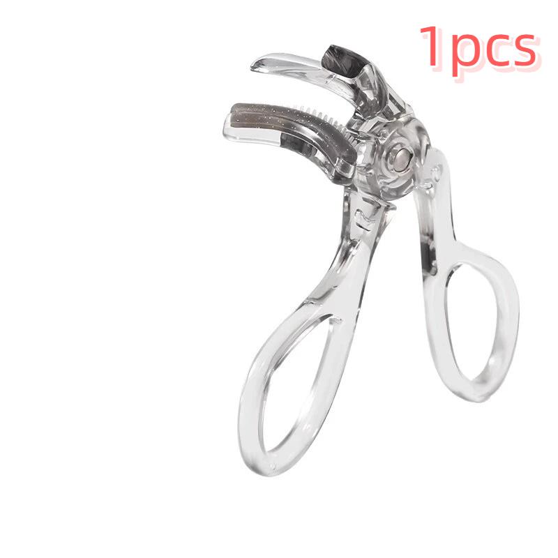 1Pcs Beginner Makeup Tool Eyelash Curler Waterproof Natural False Eyelash Curler