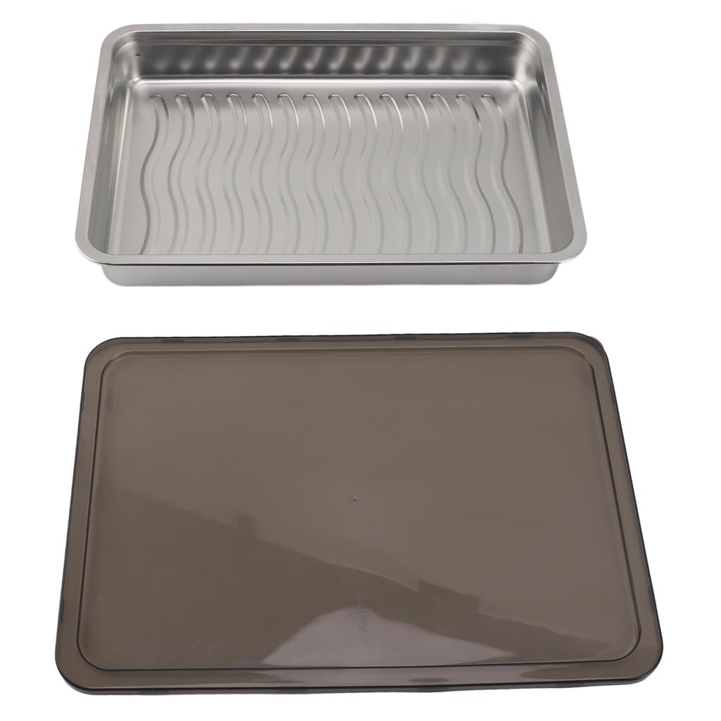 Knödel-Organizer, 304 Edelstahl-Knödel-Aufbewahrungsbox zur Erhaltung der Frische