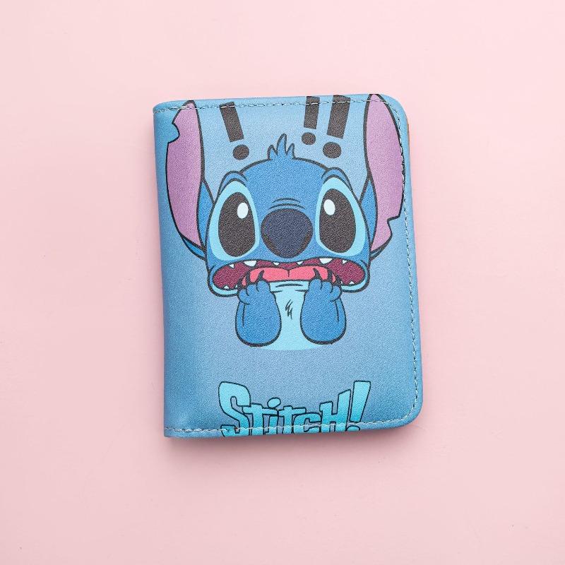 Cartoon Di Zai Wallet Short Zipper Bag Children's Change Bag Single Pull Bag