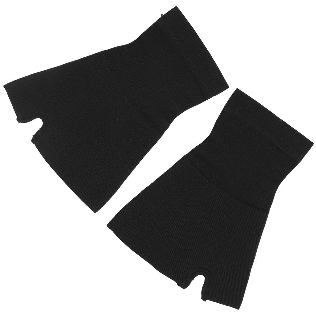 Wrist Thumb Band Support Compression Wrist Sleeve for Carpal Tunnel Syndrome Black