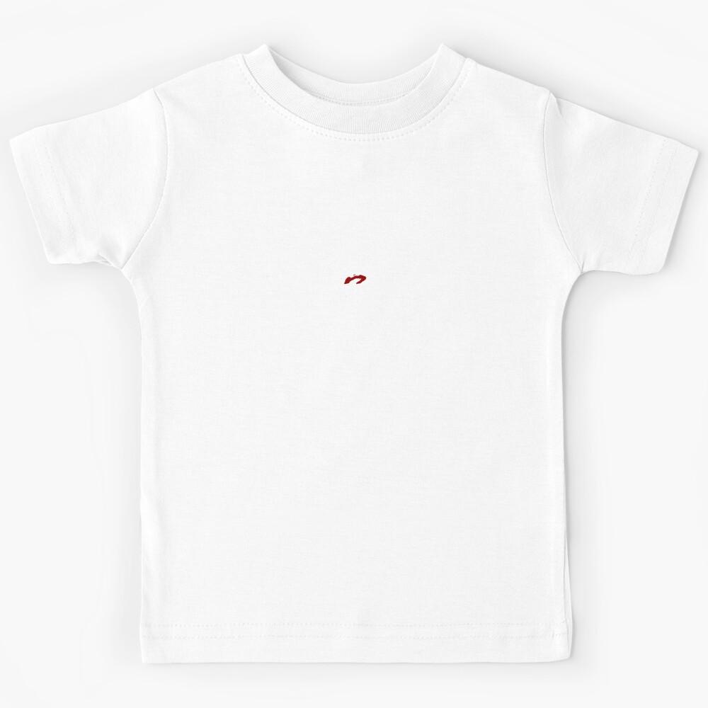 Funny Gift Siouxsie Sioux Red Lips Retro Wave Kids T-Shirt 160