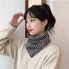 Versatile Winter Hanging Ear Mask Scarf Warm Windproof Face Mask Neck Protection For Women Outdoor Sports Headscarf