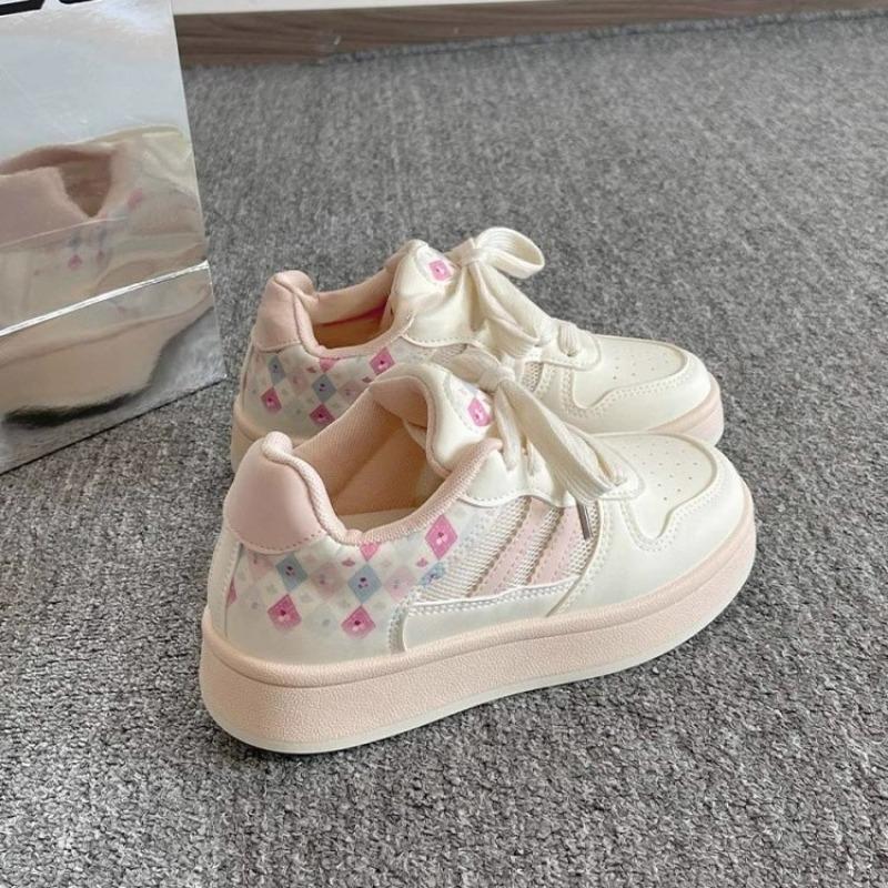 Nové univerzální a ležérní studentské boty pro ženy