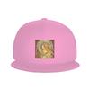 Alphonse Mucha Zodiac Art Nouveau Women Baseball Caps Snapback Fashion Baseball Hats Breathable Casual Casquette Outdoor Unisex