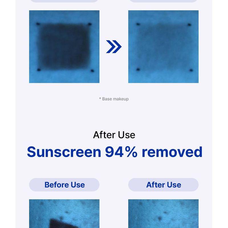 Realbarrier - Ceramid Feuchtigkeits Reinigungs Schaum Jumbo