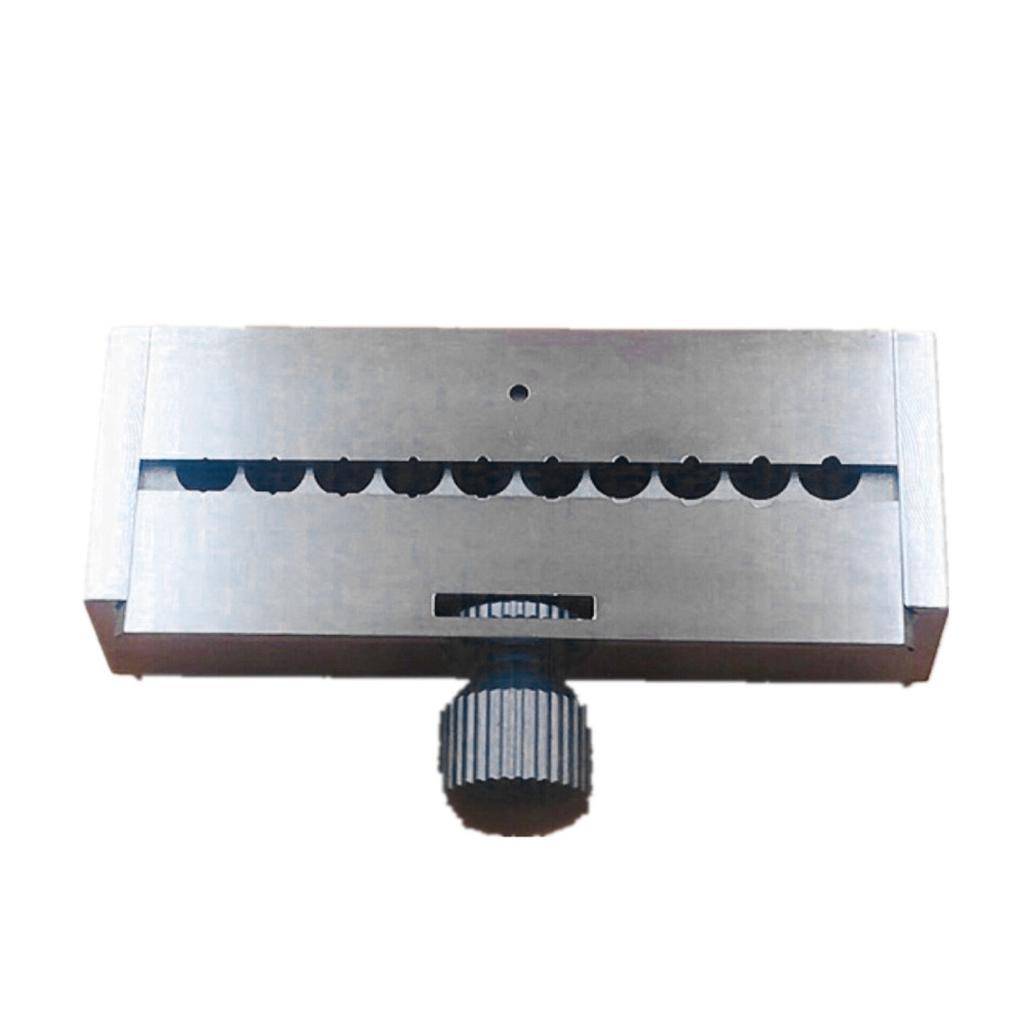 Watch Collet Tightening Tool Professional Collet Reaming Tool Minute Wheel Retractor For Worker Watch Repairing Tightening Tool