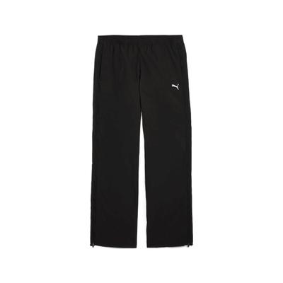 Comfortable Soft Versatile Casual Pants Women Bottoms Black 631913-01