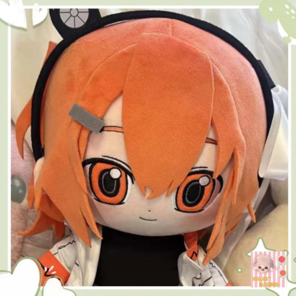 Adachi Rei Pluszowa Zabawka 20/40cm Towary Piosenkarza Miękka Wypchana Kasane Teto Pluszowe Lalki Śliczne Prezenty Urodzinowe Pluszaki Lalka Świąteczna Fani