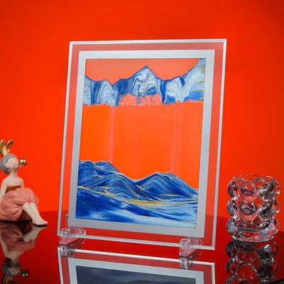 Ornamenti Regalo Pittura Creativa Sabbie Mobili Ornamenti