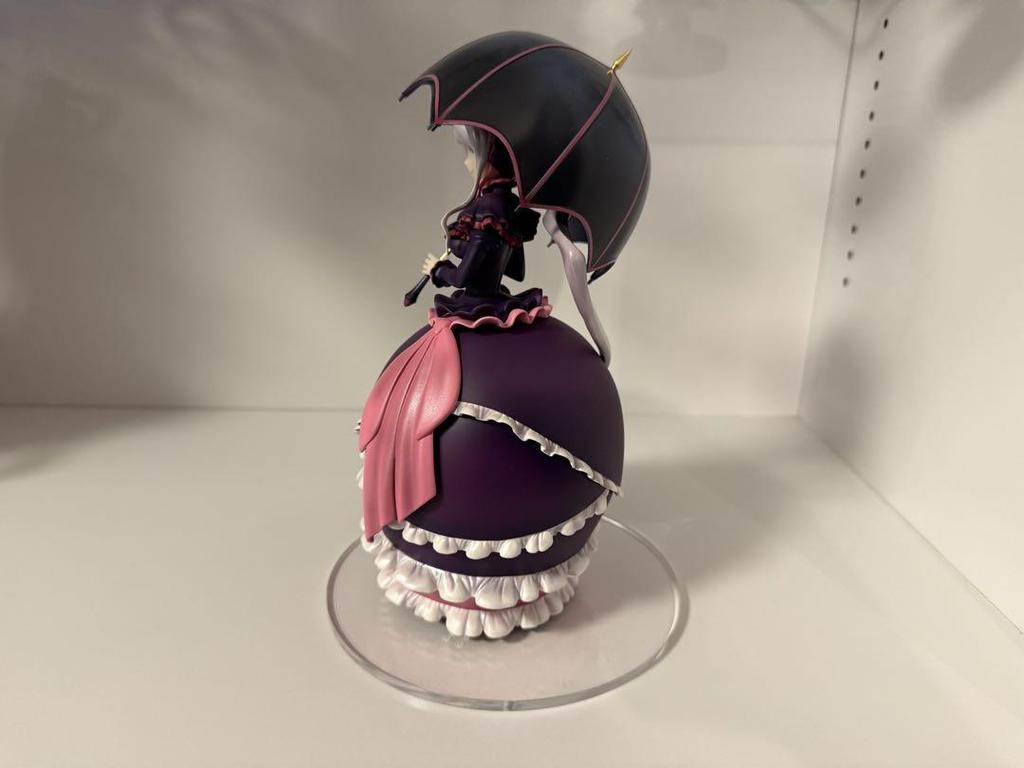 [USED] Overlord Shalltear Bloodfallen 1/7 Scale Figure