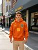 Men's Autumn Trendy Hooded Sports Jacket