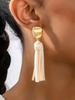 Fashion Drop Earrings For Women's Jewelry