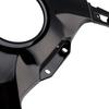 Gas Tank Cover Fairing Protector For Yamaha Tenere 700 2025-2026 Black