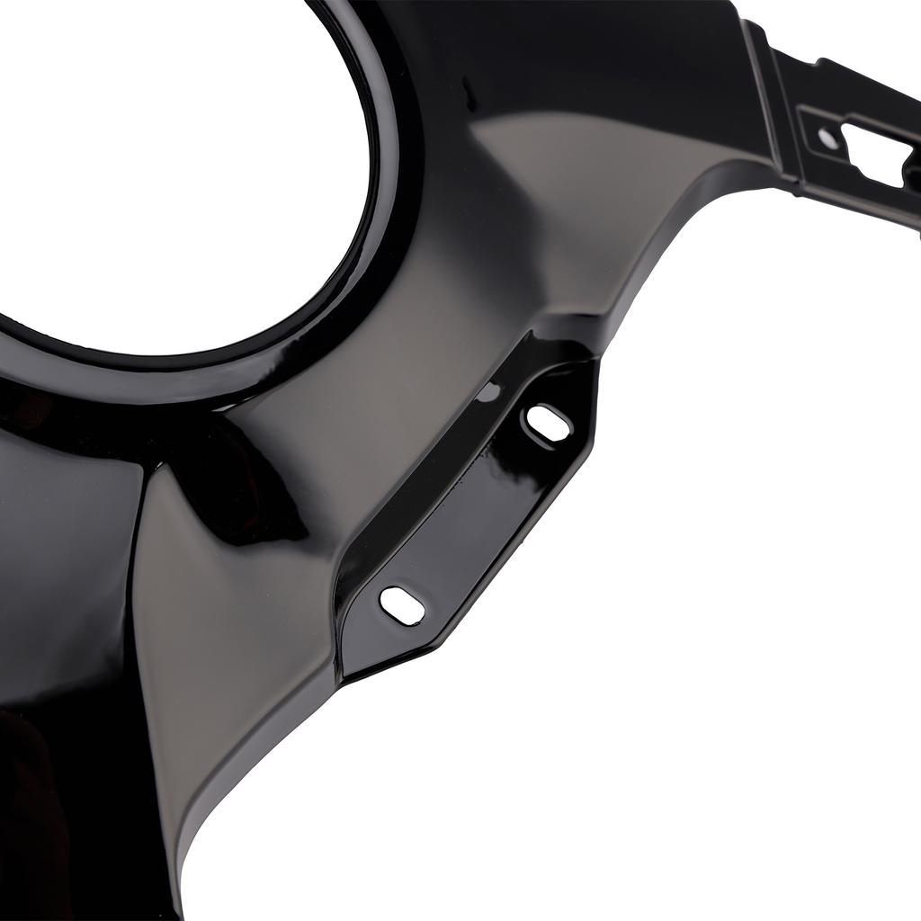 Gas Tank Cover Fairing Protector For Yamaha Tenere 700 2025-2026 Black
