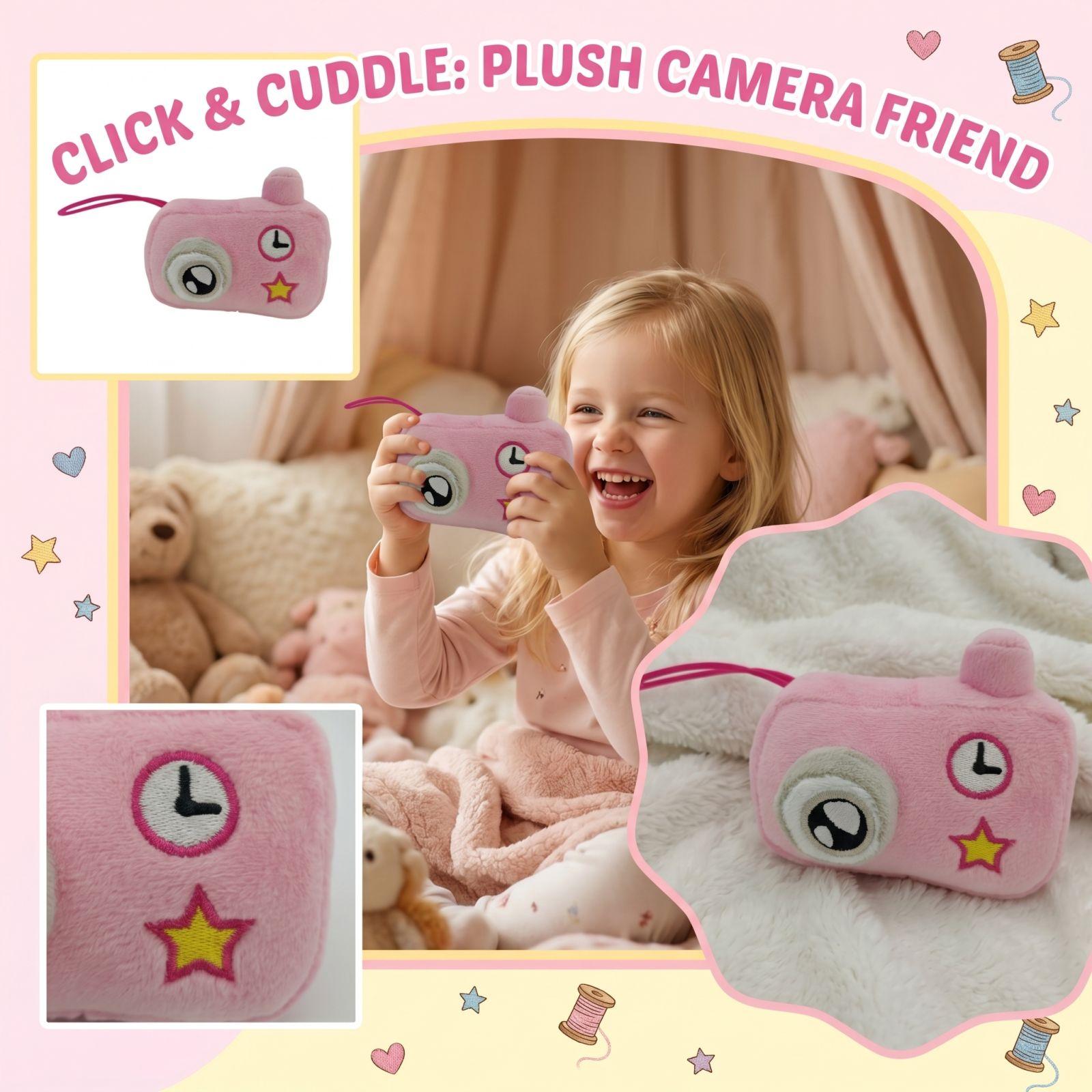 

Plush Toys, Cute And Soft Plush Dolls, Also Make Great Gifts For Children And Adults One Size