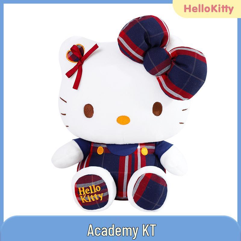 Genuine Hello Kitty Plush Toy - Cute Kitty Cat Doll Gift
