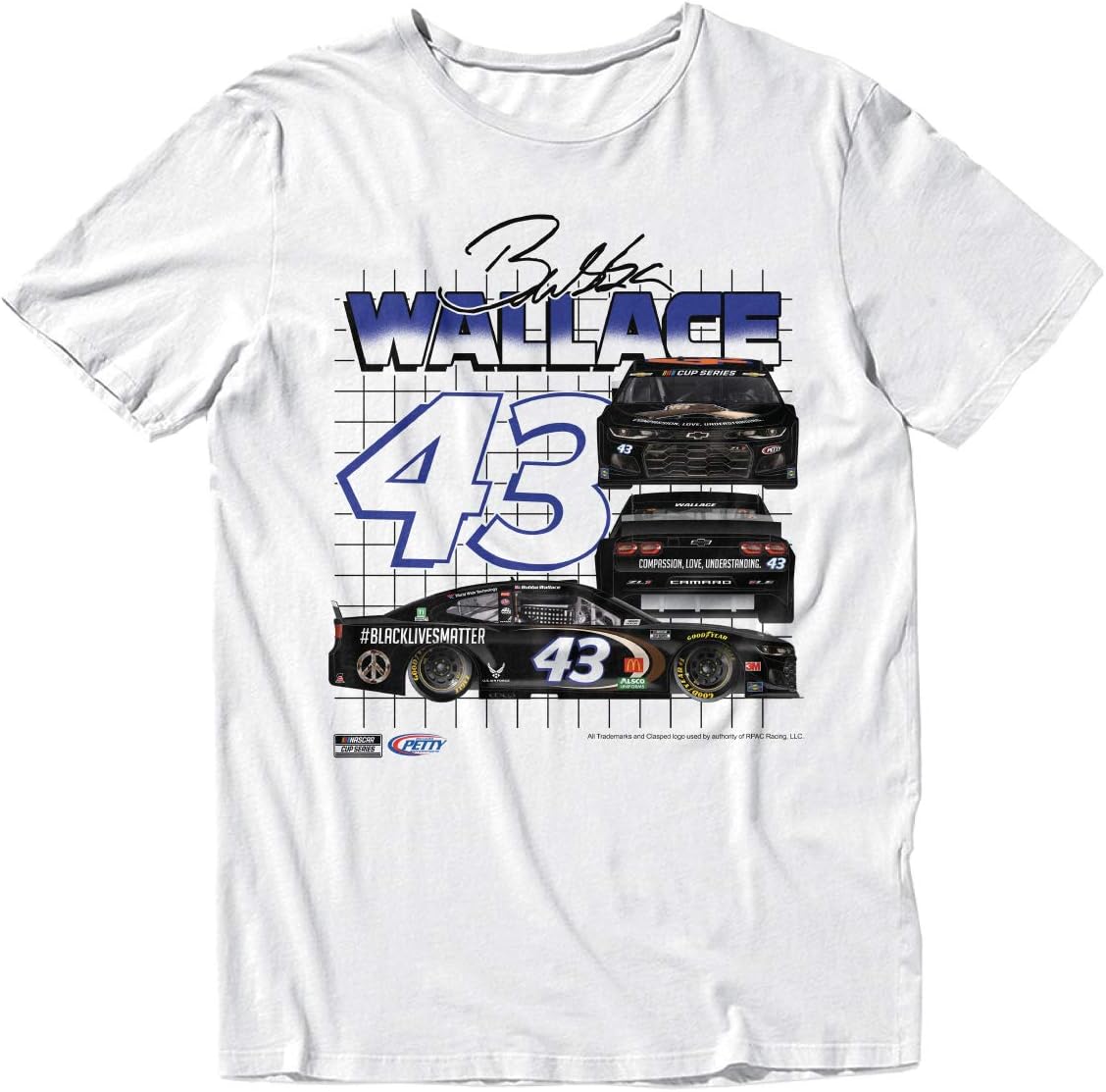 NASCAR Vintage Daytona 500 Shirt Vintage Race Car Racing Mens Graphic T-Shirt Unisex T-Shirt M
