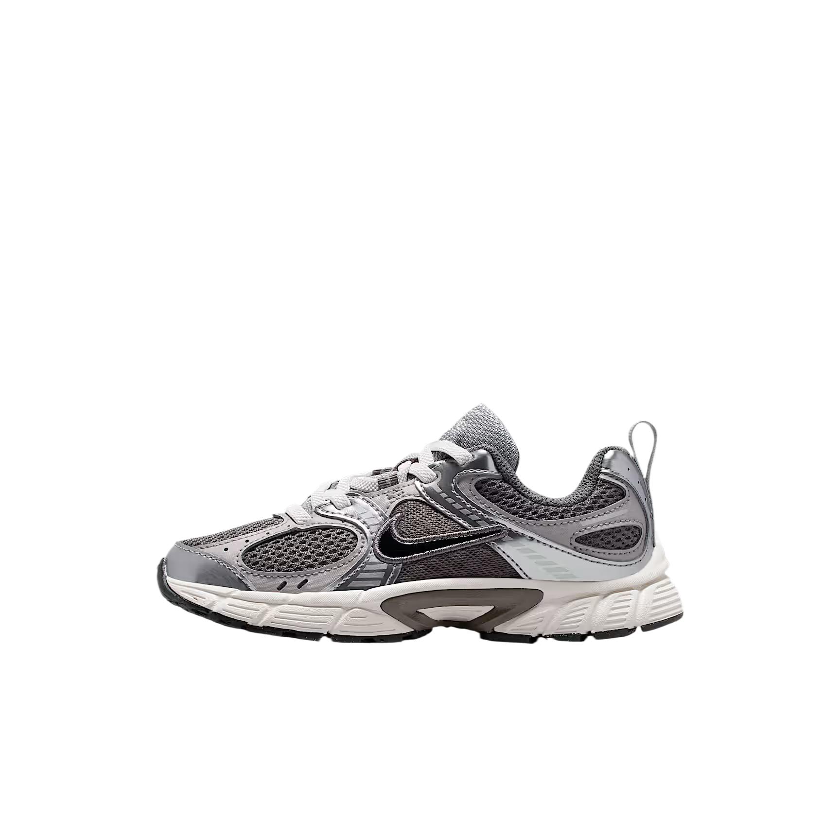 Nike V5 RNR PS Cave Stone Kids Sneakers Grey College-Grey Vast-Grey HQ6412-200 35